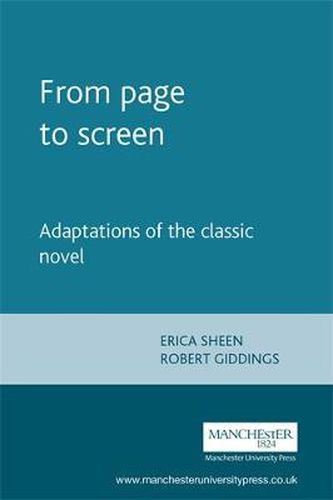 From Page to Screen: Adaptations of the Classic Novel