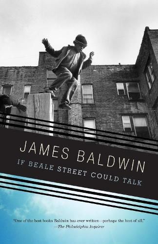 Cover image for If Beale Street Could Talk