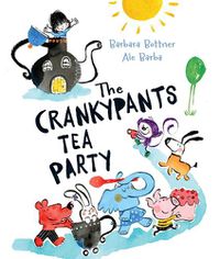 Cover image for The Crankypants Tea Party
