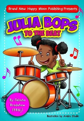 Cover image for Julia Bops to the Beat"