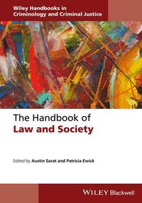 Cover image for The Handbook of Law and Society