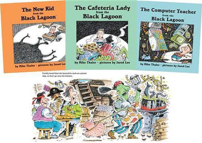 Cover image for Black Lagoon Set 2