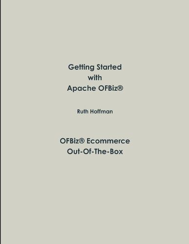 Cover image for OFBiz Ecommerce Out-Of-The-Box