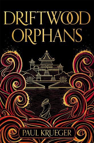 Cover image for Driftwood Orphans