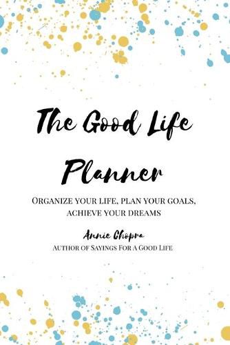 Cover image for The Good Life Planner