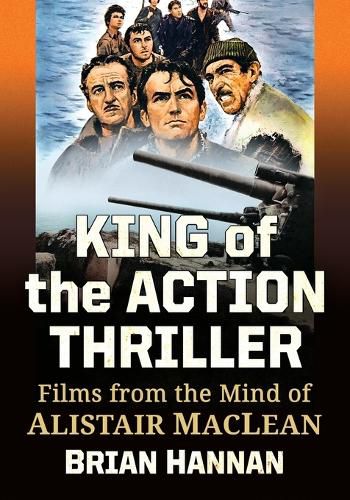 Cover image for King of the Action Thriller