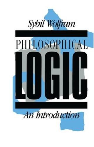 Cover image for Philosophical Logic: An Introduction