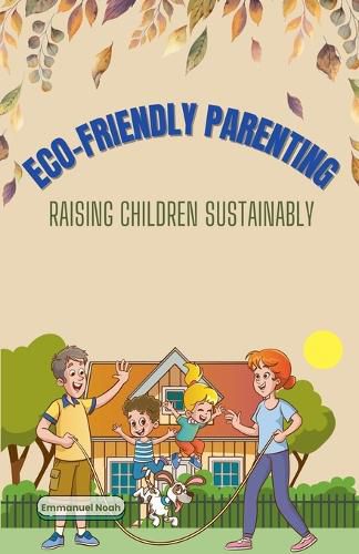 Cover image for Eco-Friendly Parenting
