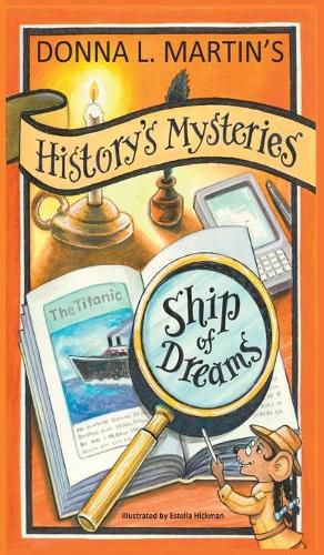 Cover image for History's Mysteries: Ship of Dreams