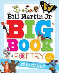 Cover image for The Bill Martin Jr Big Book of Poetry