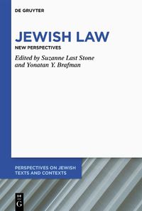 Cover image for Jewish Law