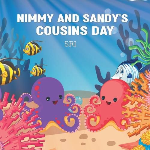 Cover image for Nimmy and Sandy's Cousins Day