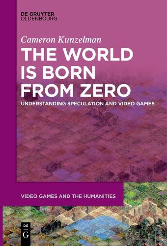 Cover image for The World Is Born From Zero