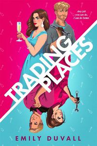 Cover image for Trading Places