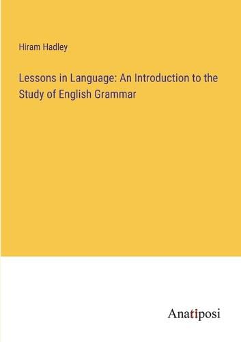 Cover image for Lessons in Language