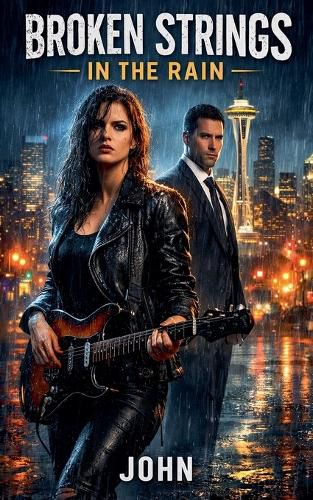 Cover image for Broken Strings In The Rain