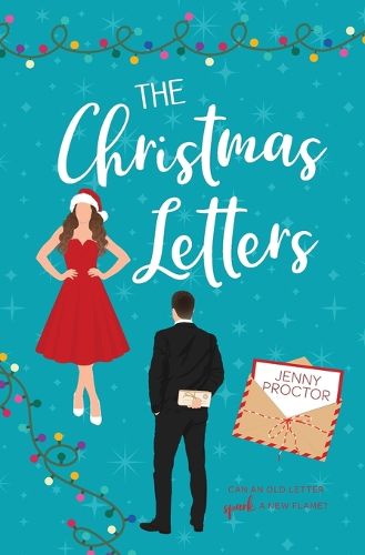 Cover image for The Christmas Letters