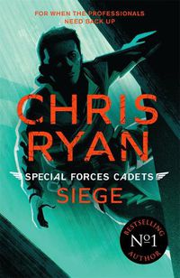 Cover image for Special Forces Cadets 1: Siege