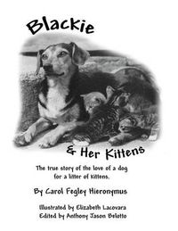 Cover image for Blackie and Her Kittens