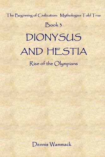 Cover image for Dionysus and Hestia