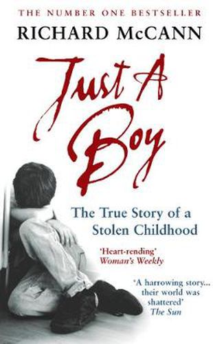 Cover image for Just a Boy