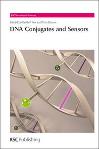 Cover image for DNA Conjugates and Sensors