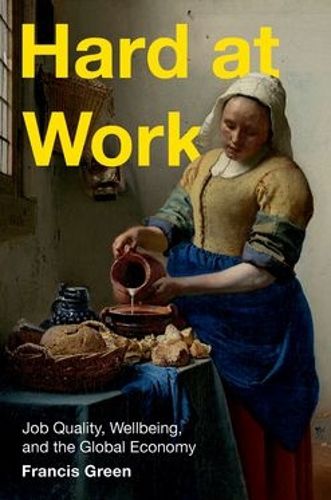 Cover image for Hard at Work