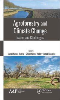 Cover image for Agroforestry and Climate Change: Issues and Challenges