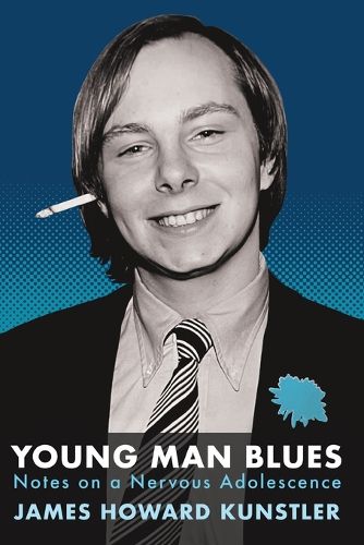 Cover image for Young Man Blues