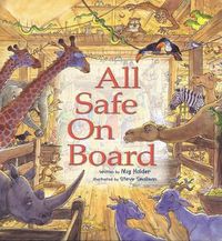 Cover image for All Safe on Board