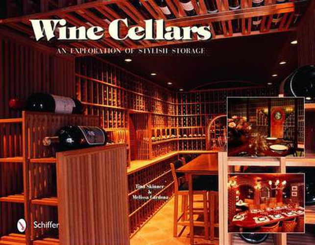 Cover image for Wine Cellars