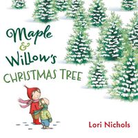 Cover image for Maple & Willow's Christmas Tree