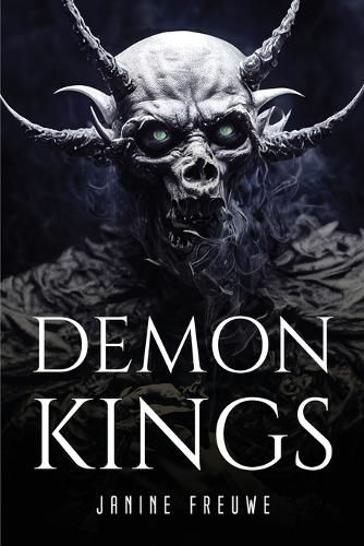 Cover image for Demon Kings