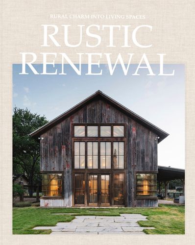 Cover image for Rustic Renewal