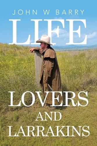 Cover image for Life Lovers and Larrakins