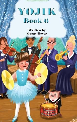 Cover image for Yojik Book 6