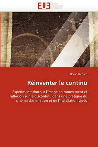 Cover image for Reinventer Le Continu