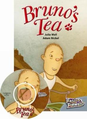 Cover image for Bruno's Tea