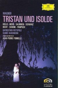 Cover image for Wagner Tristan Und Isolde