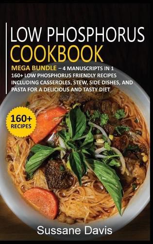 Low Phosphorus Cookbook