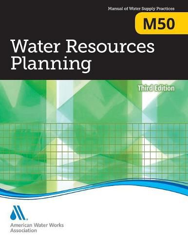 Cover image for M50 Water Resources Planning