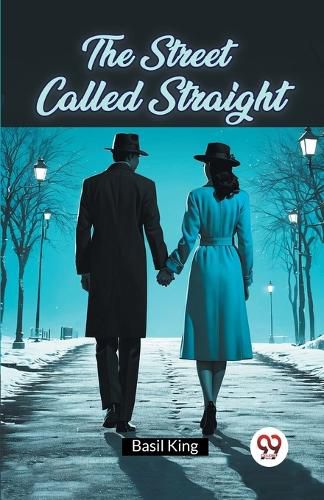 Cover image for The Street Called Straight