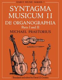 Cover image for Syntagma Musicum