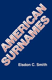 Cover image for American Surnames