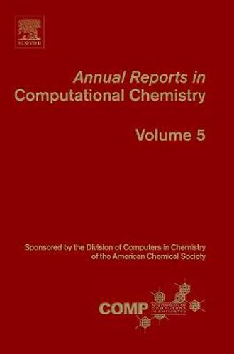 Annual Reports in Computational Chemistry