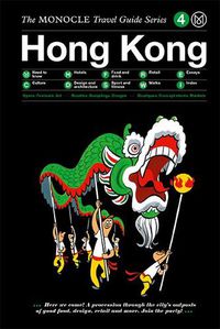 Cover image for Hong Kong