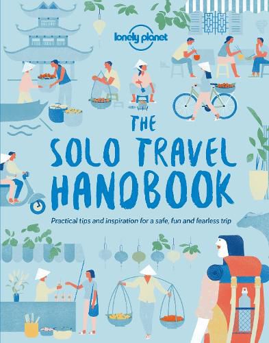 Cover image for The Solo Travel Handbook