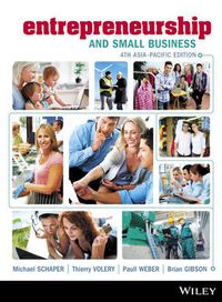 Cover image for Entrepreneurship and Small Business