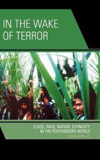 Cover image for In the Wake of Terror: Class, Race, Nation, Ethnicity in the Postmodern World