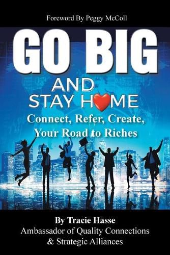 Cover image for Go Big and Stay Home